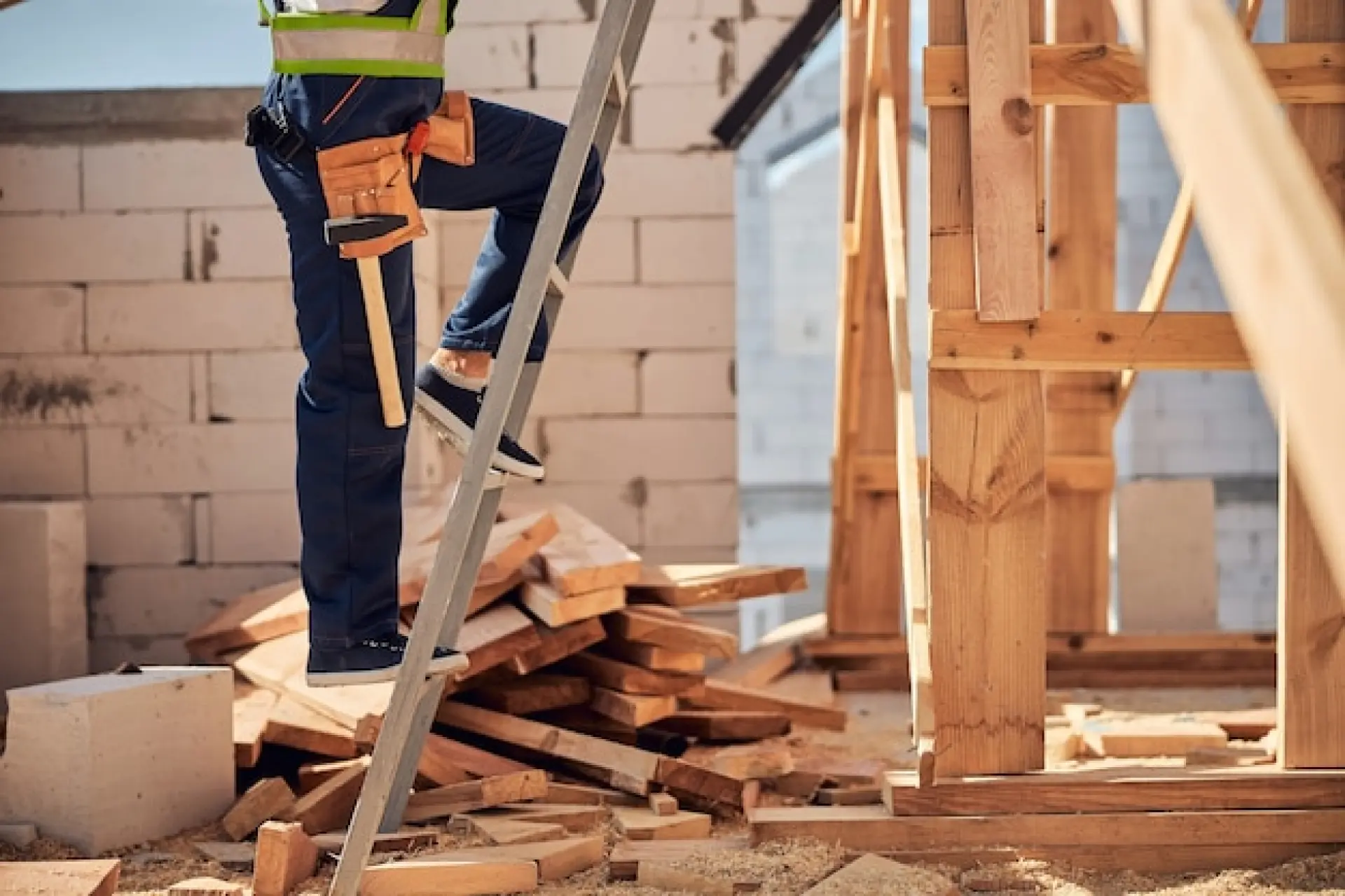 Common Mistakes to Avoid in General Building Work