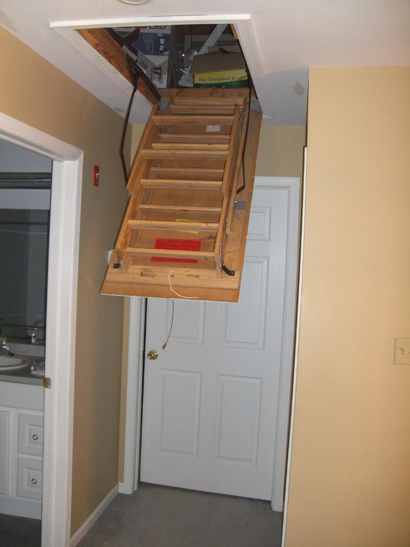 Where Will the Loft Stairs Go? loft conversion
